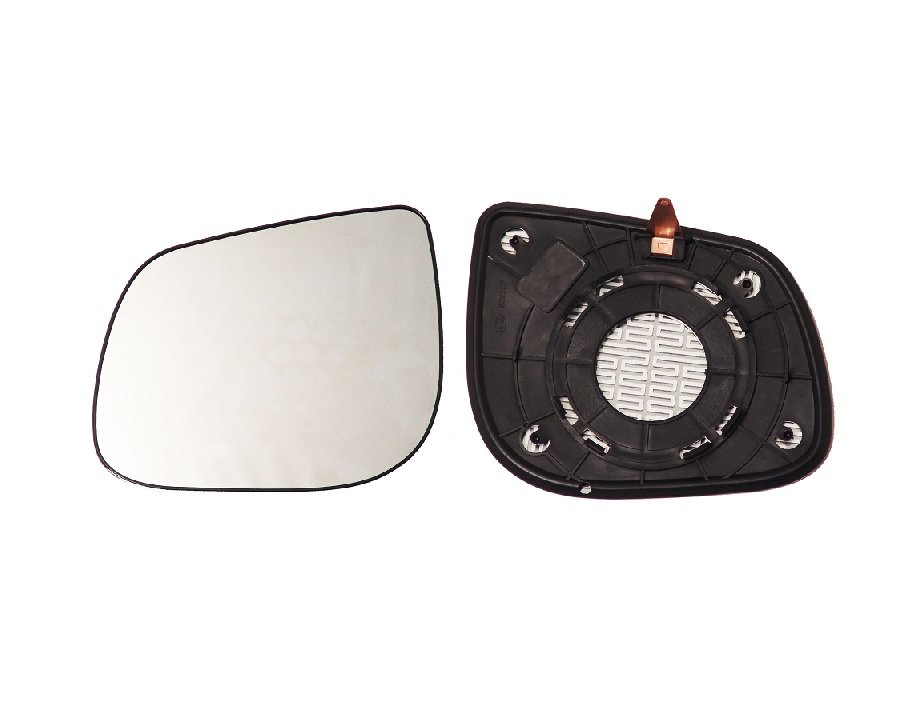 Acceder a la pieza Cristal + soporte retrovisor izquierdo