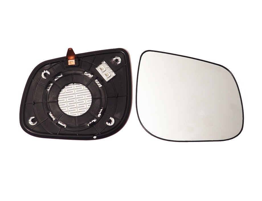 Acceder a la pieza Cristal + soporte retrovisor derecho térmico