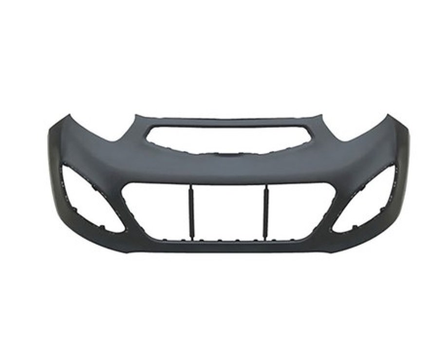 Acceder a la pieza Parachoques delantero imprimado + AN 5ptas