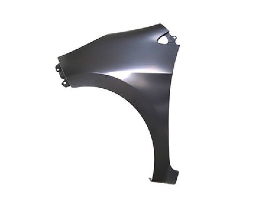 Acceder a la pieza Aleta delantera izquierda