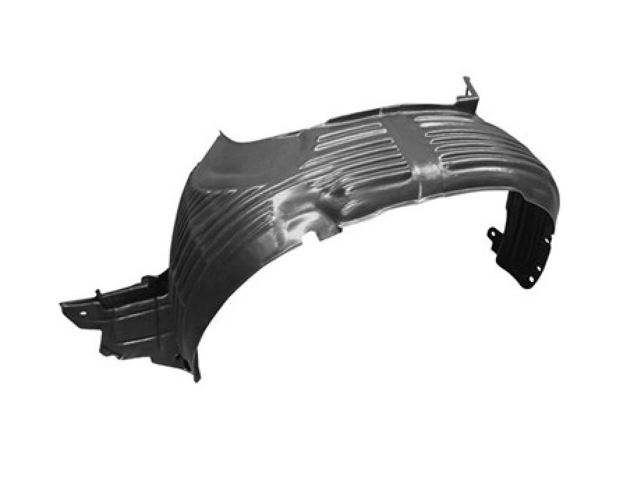 Acceder a la pieza Guardabarros delantero izquierdo 3ptas