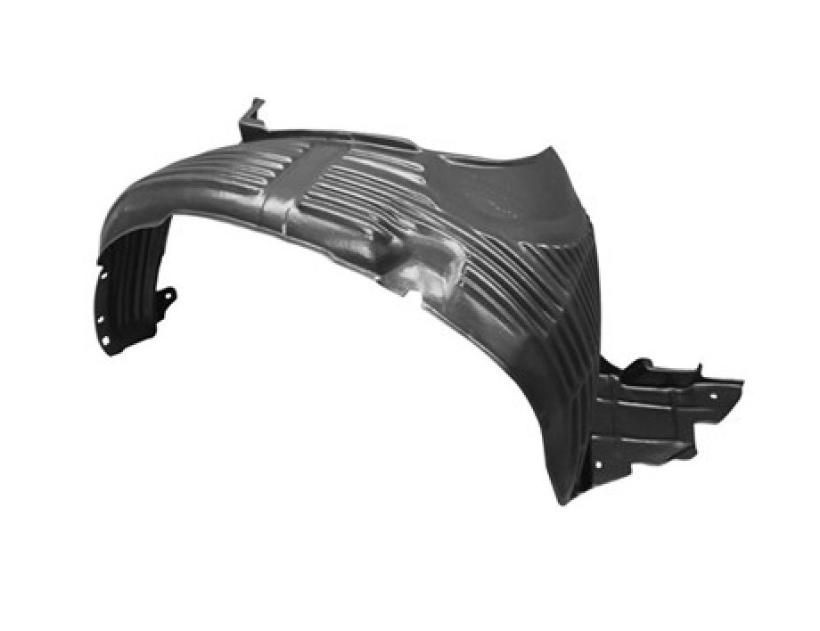 Acceder a la pieza Guardabarros delantero derecho 3ptas