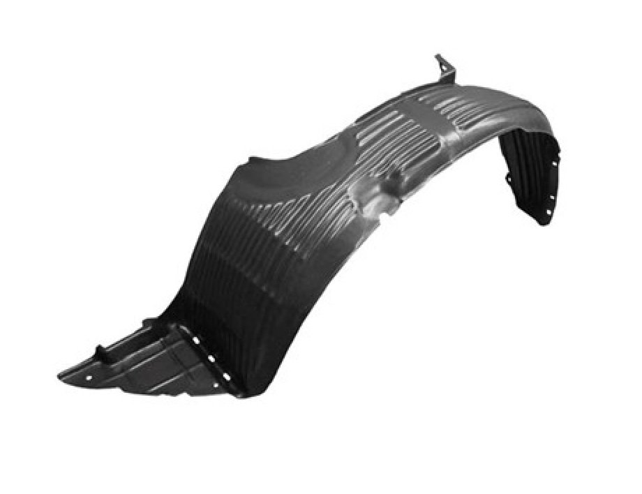 Acceder a la pieza Guardabarros delantero izquierdo 5ptas