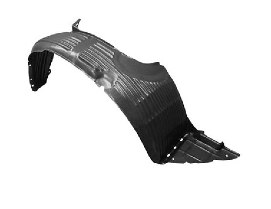 Acceder a la pieza Guardabarros delantero derecho 5ptas