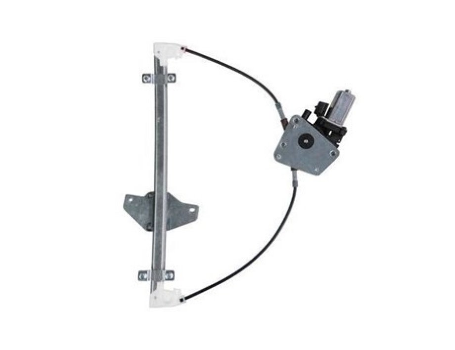 Acceder a la pieza Elevalunas eléctrico puerta delantera izquierda 4ptas