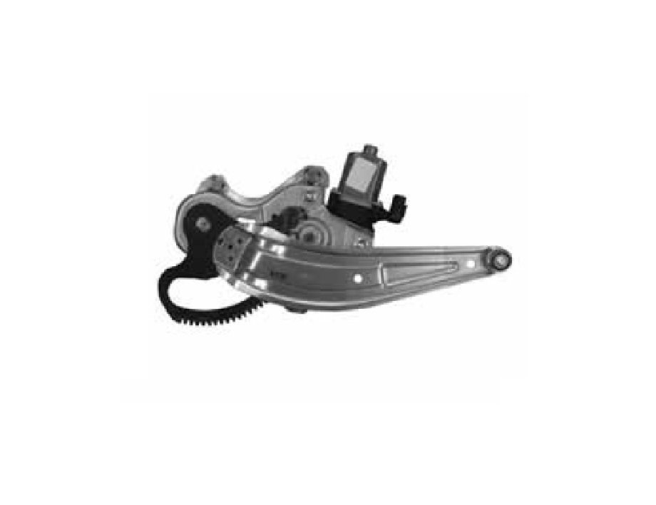 Elevalunas eléctrico puerta trasera izquierda 4ptas KIA-PICANTO pour KIA PICANTO  pour KIA PICANTO