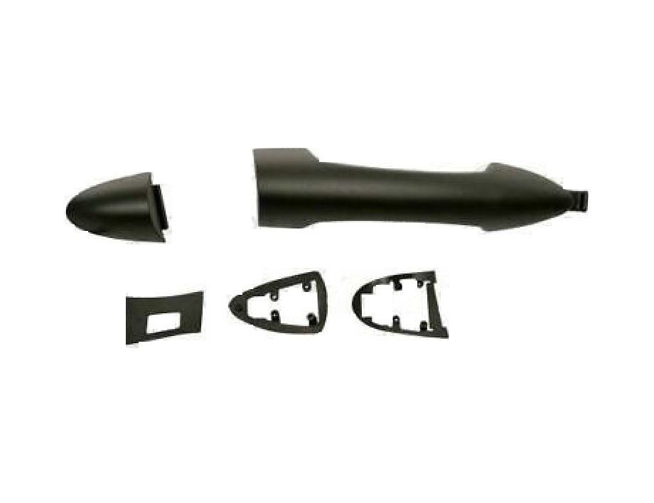 Acceder a la pieza Manilla de puerta exterior delantera/trasera derecha