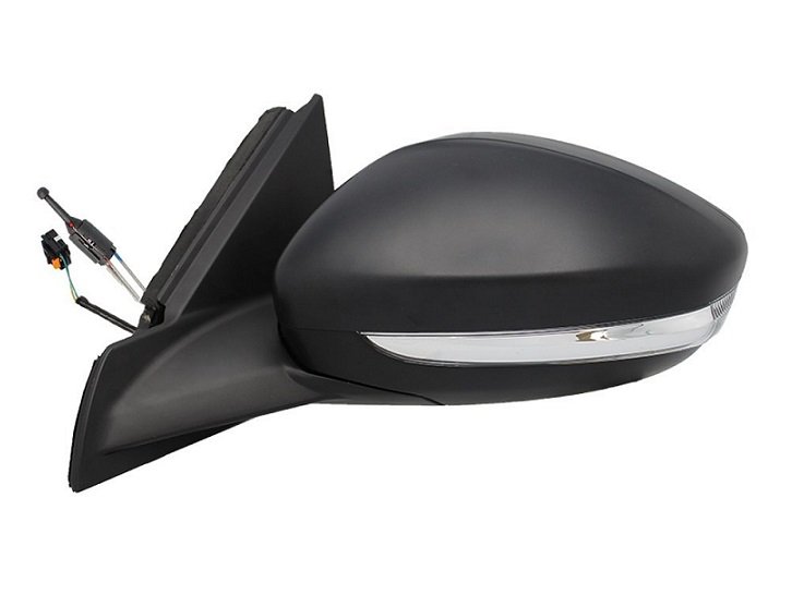 Acceder a la pieza Retrovisor izquierdo mecánico + piloto