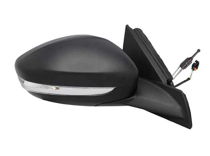 Acceder a la pieza Retrovisor derecho mecánico + piloto + sonda