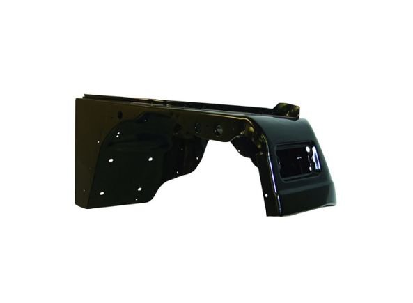 Acceder a la pieza Aleta delantera derecha Acceder a la pieza Aleta delantera derecha