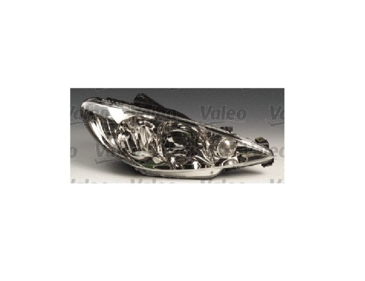 Acceder a la pieza Faro derecho H7 [Valeo]