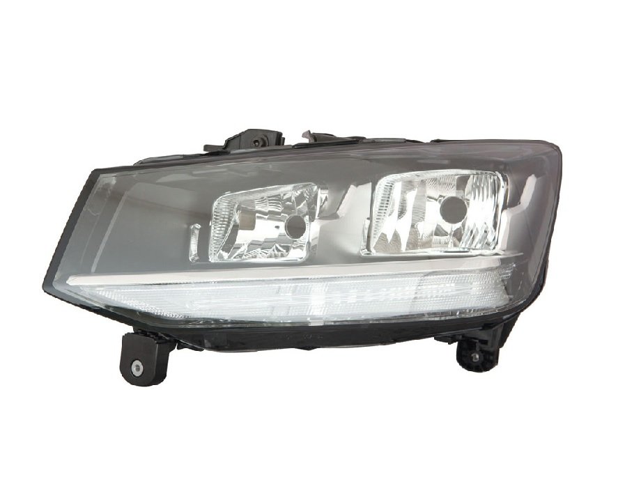 Acceder a la pieza Faro izquierdo H7