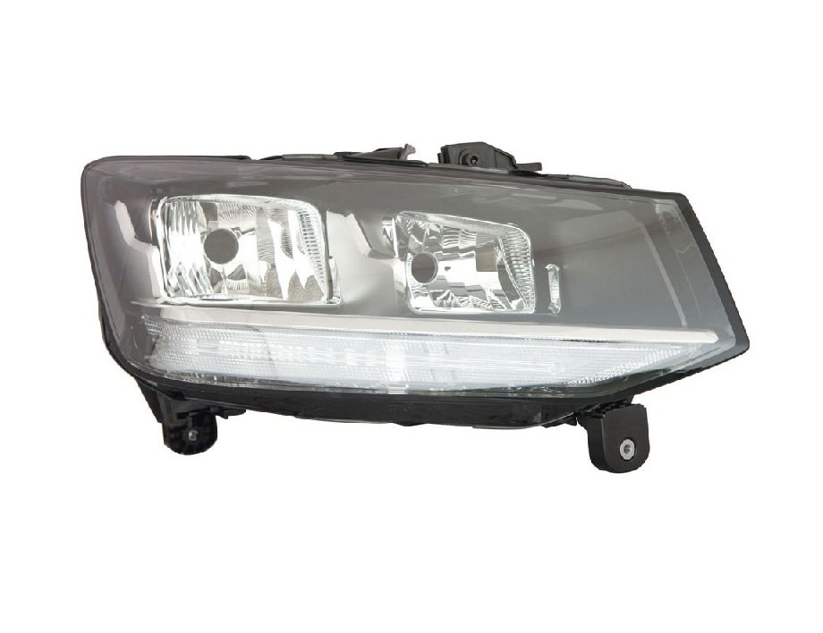 Acceder a la pieza Faro derecho H7