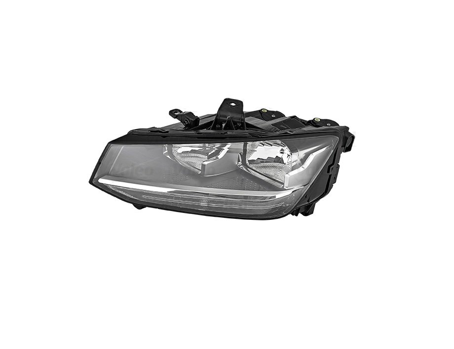 Acceder a la pieza Faro izquierdo H7 [Valeo]