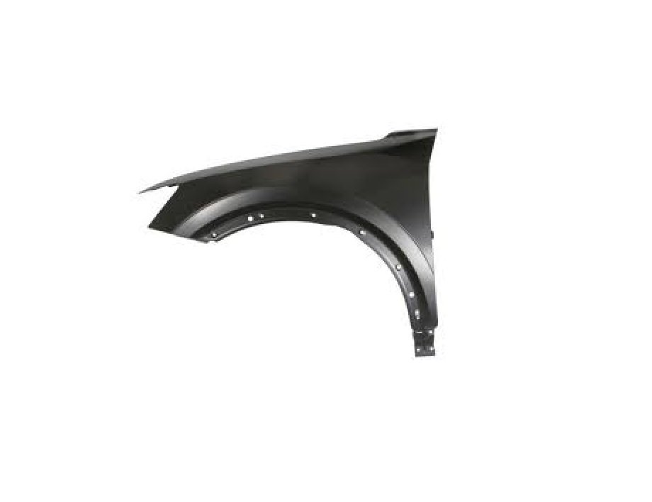 Acceder a la pieza Aleta delantera izquierda