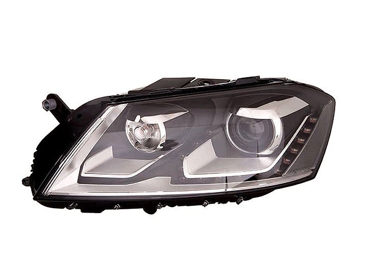 Acceder a la pieza Faro izquierdo DS3+LED Xenón