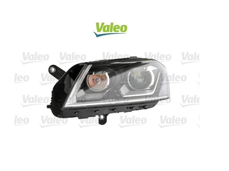 Acceder a la pieza Faro izquierda DS3+LED Xenon [Valeo]
