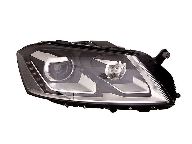 Acceder a la pieza Faro derecho DS3+LED Xenón