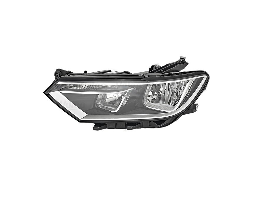 Acceder a la pieza Faro izquierdo H7+H9 [Valeo]