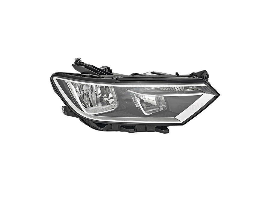 Acceder a la pieza Faro derecho H7+H9 [Valeo]