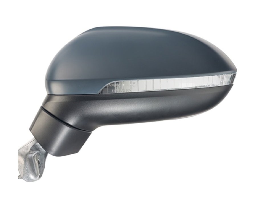 Acceder a la pieza Retrovisor izquierdo eléctrico, térmico imprimado + pilotos [gran ángulo]