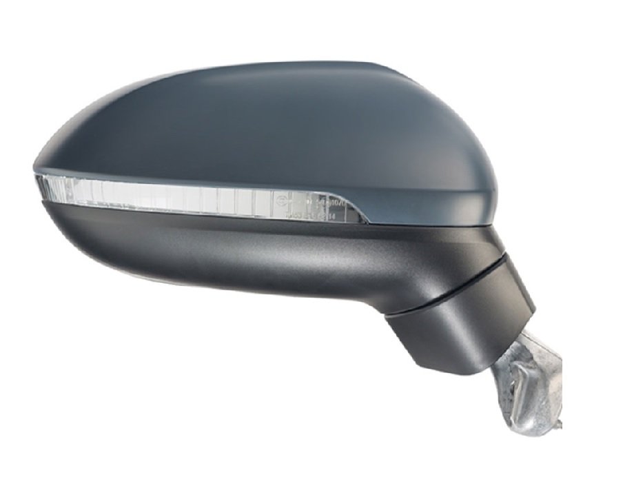 Retrovisor derecho eléctrico, térmico, imprimado, abatible, memoria + pilotos VOLKSWAGEN-PASSAT pour VOLKSWAGEN PASSAT  pour VOLKSWAGEN PASSAT