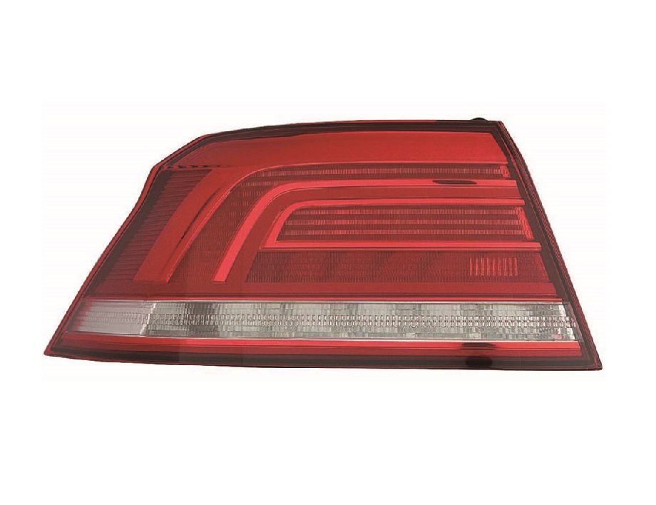 Acceder a la pieza Piloto trasero izquierdo LED [Exterior]