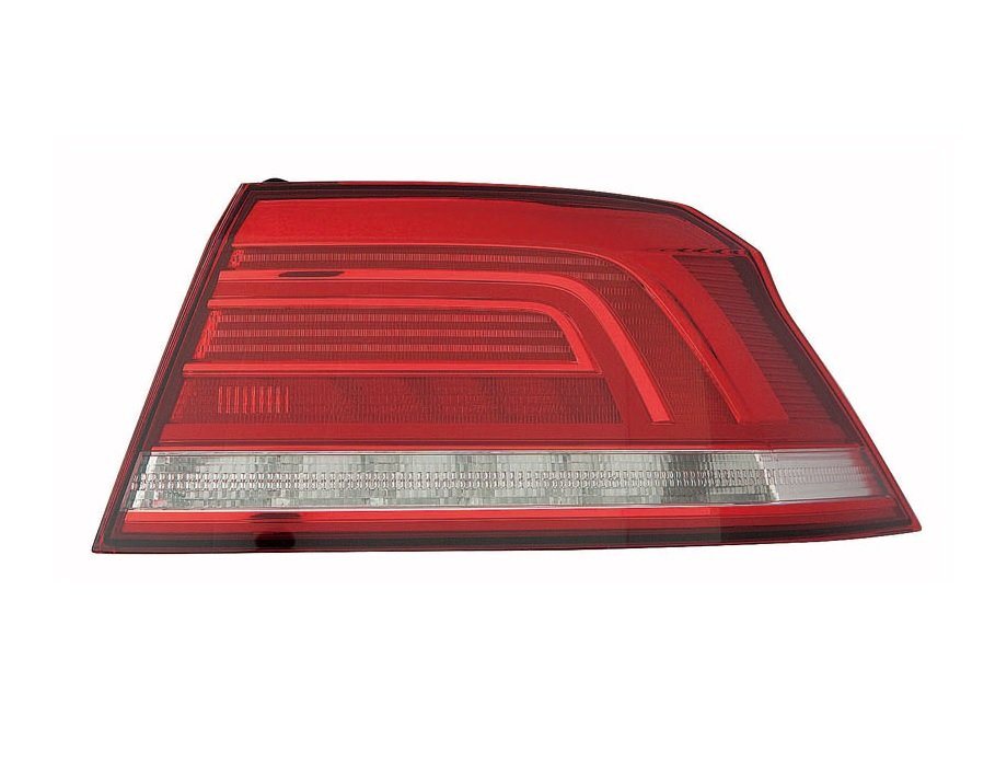 Acceder a la pieza Piloto trasero derecho LED [Exterior]