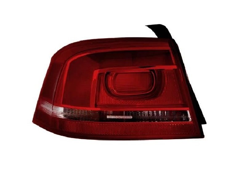 Acceder a la pieza Piloto trasero izquierdo 4ptas sedan fume [Exterior]