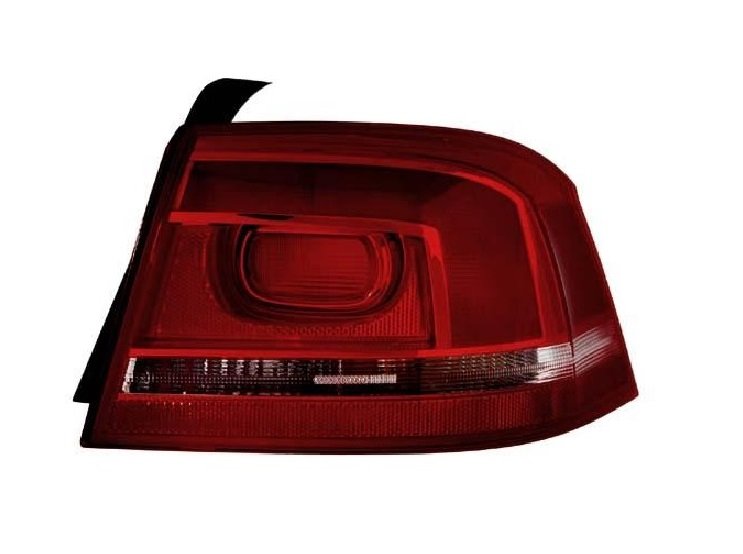 Acceder a la pieza Piloto trasero derecho 4ptas sedan fume [Exterior]