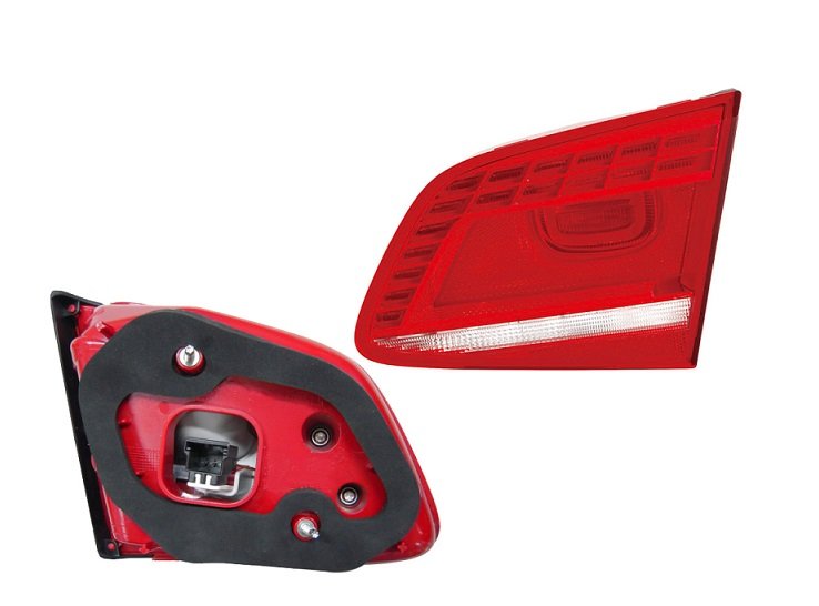 Acceder a la pieza Piloto trasero derecho 4ptas sedan LED [Interior]