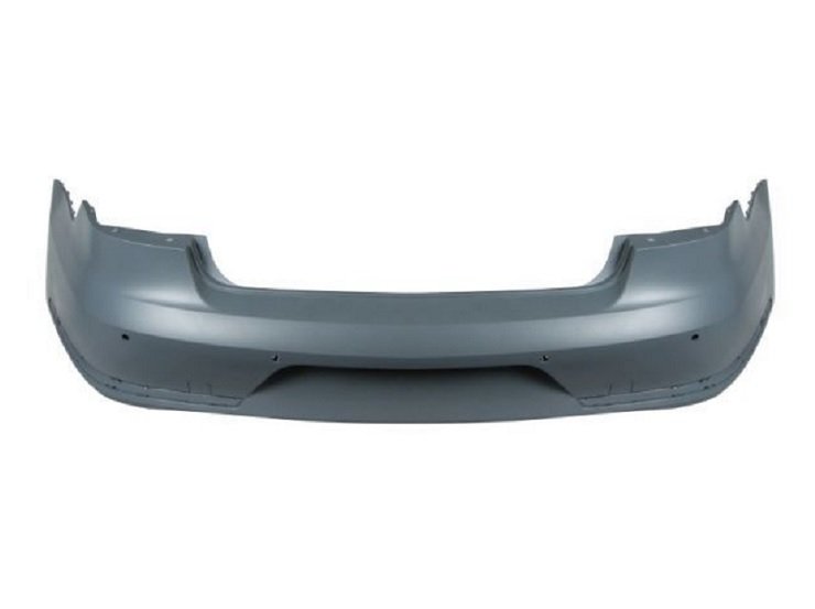 Parachoques trasero imprimado (Sedan) VOLKSWAGEN PASSAT Con imprimación, para pintar del color del vehículo con agujeos para sensores. Suministrado desnudo, sin molduras ni spoiler.  pour VOLKSWAGEN PASSAT Parachoques trasero imprimado (Sedan) VOLKSWAGEN PASSAT Con imprimación, para pintar del color del vehículo con agujeos para sensores. Suministrado desnudo, sin molduras ni spoiler.  pour VOLKSWAGEN PASSAT