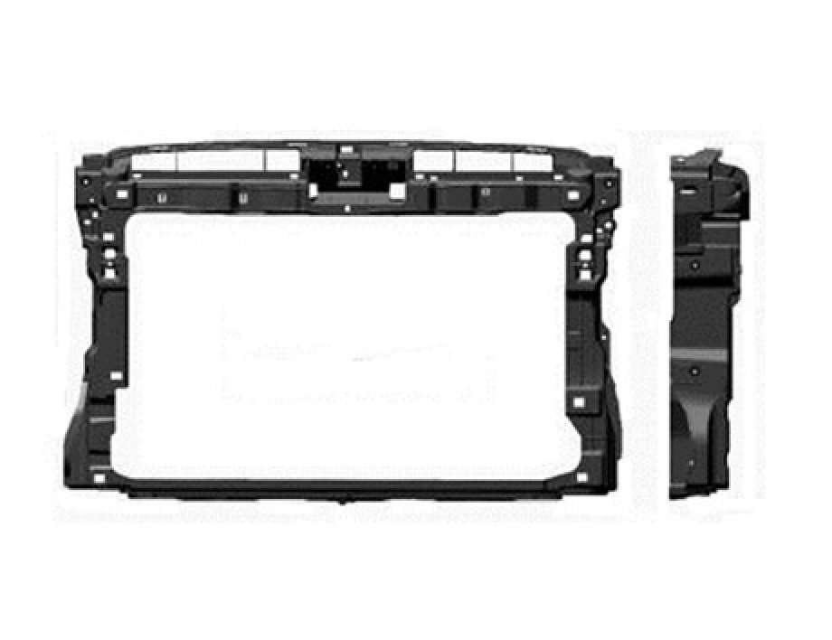 Acceder a la pieza Frente interno [Diésel]