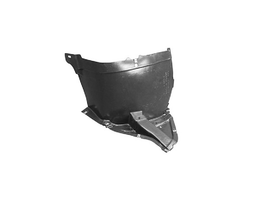 Acceder a la pieza Guardabarros delantero izquierdo [parte delantera]