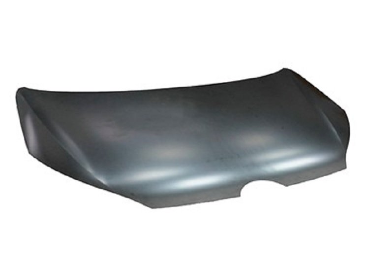 Acceder a la pieza Capó delantero