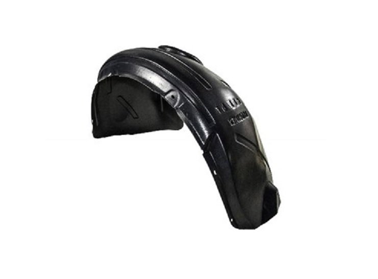 Acceder a la pieza Guardabarros delantero izquierdo