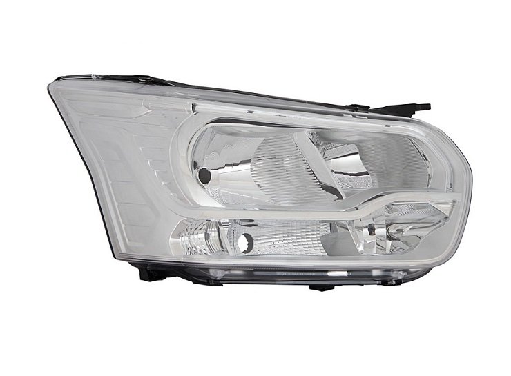 Acceder a la pieza Faro derecho H7+H15+H1+LED Direccional