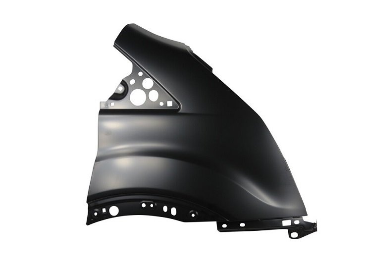 Acceder a la pieza Aleta delantera derecha