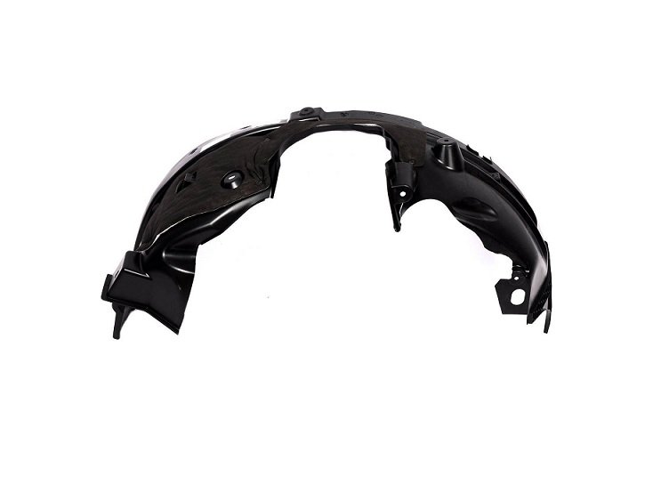 Acceder a la pieza Guardabarros delantero izquierdo