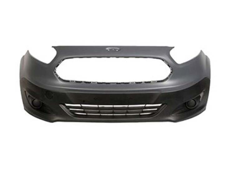 Acceder a la pieza Parachoques delantero bitono