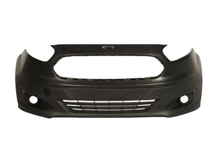 Acceder a la pieza Parachoques delantero bitono AN