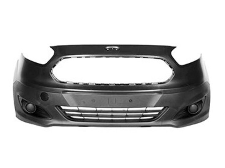 Acceder a la pieza Parachoques delantero imprimado