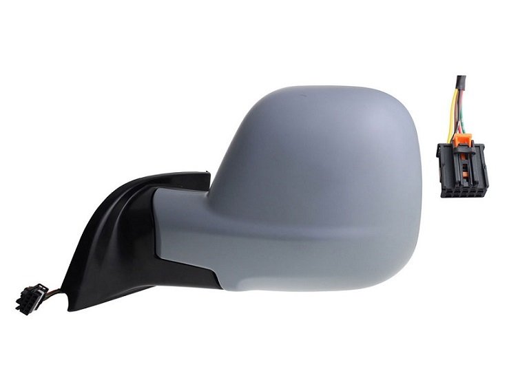Retrovisor izquierdo eléctrico, térmico, abatible imprimado PEUGEOT PARTNER  pour FIAT ULYSSE Retrovisor izquierdo eléctrico, térmico, abatible imprimado PEUGEOT PARTNER  pour FIAT ULYSSE