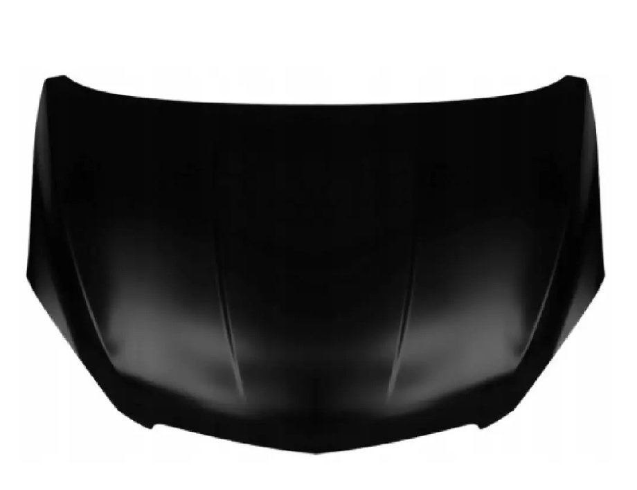 Acceder a la pieza Capo delantero