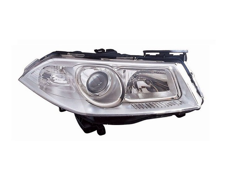 Acceder a la pieza Faro derecho H1+H7+Motor