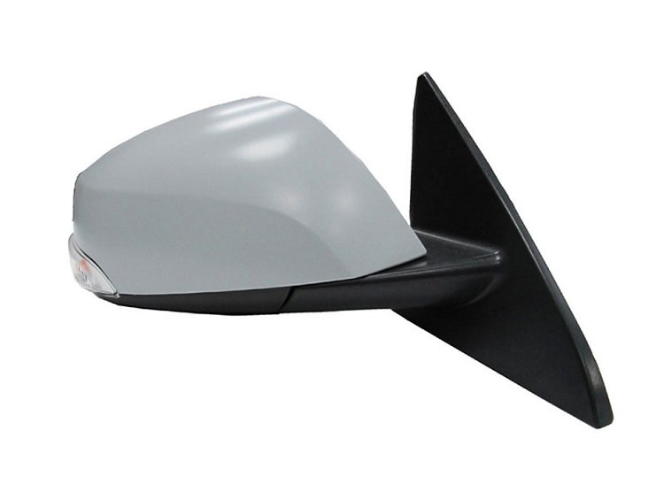 Retrovisor derecho eléctrico, térmico, abatible, memoria, imprimado + piloto RENAULT LATITUDE  pour RENAULT LATITUDE Retrovisor derecho eléctrico, térmico, abatible, memoria, imprimado + piloto RENAULT LATITUDE  pour RENAULT LATITUDE