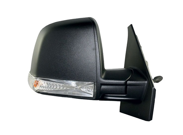 Acceder a la pieza Retrovisor derecho mecánico + piloto