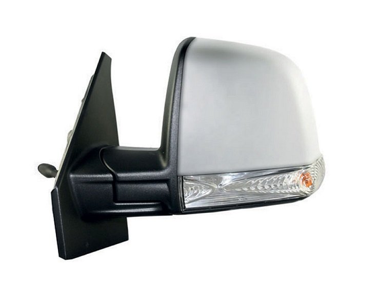 Acceder a la pieza Retrovisor izquierdo mecánico imprimado + piloto [2 cristales]