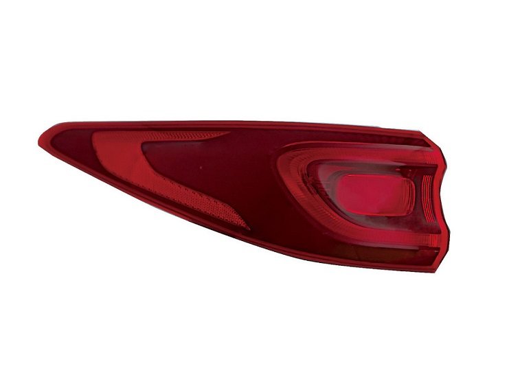 Acceder a la pieza Piloto trasero izquierdo Exterior