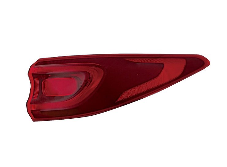 Acceder a la pieza Piloto trasero derecho Exterior